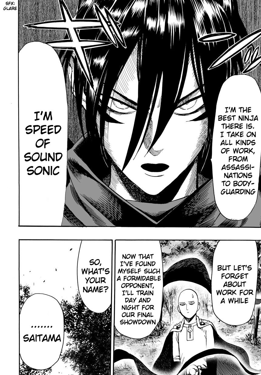 Read Onepunch Man Manga Online