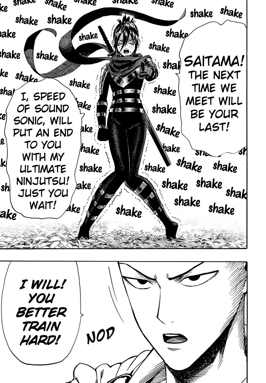 Read Onepunch Man Manga Online