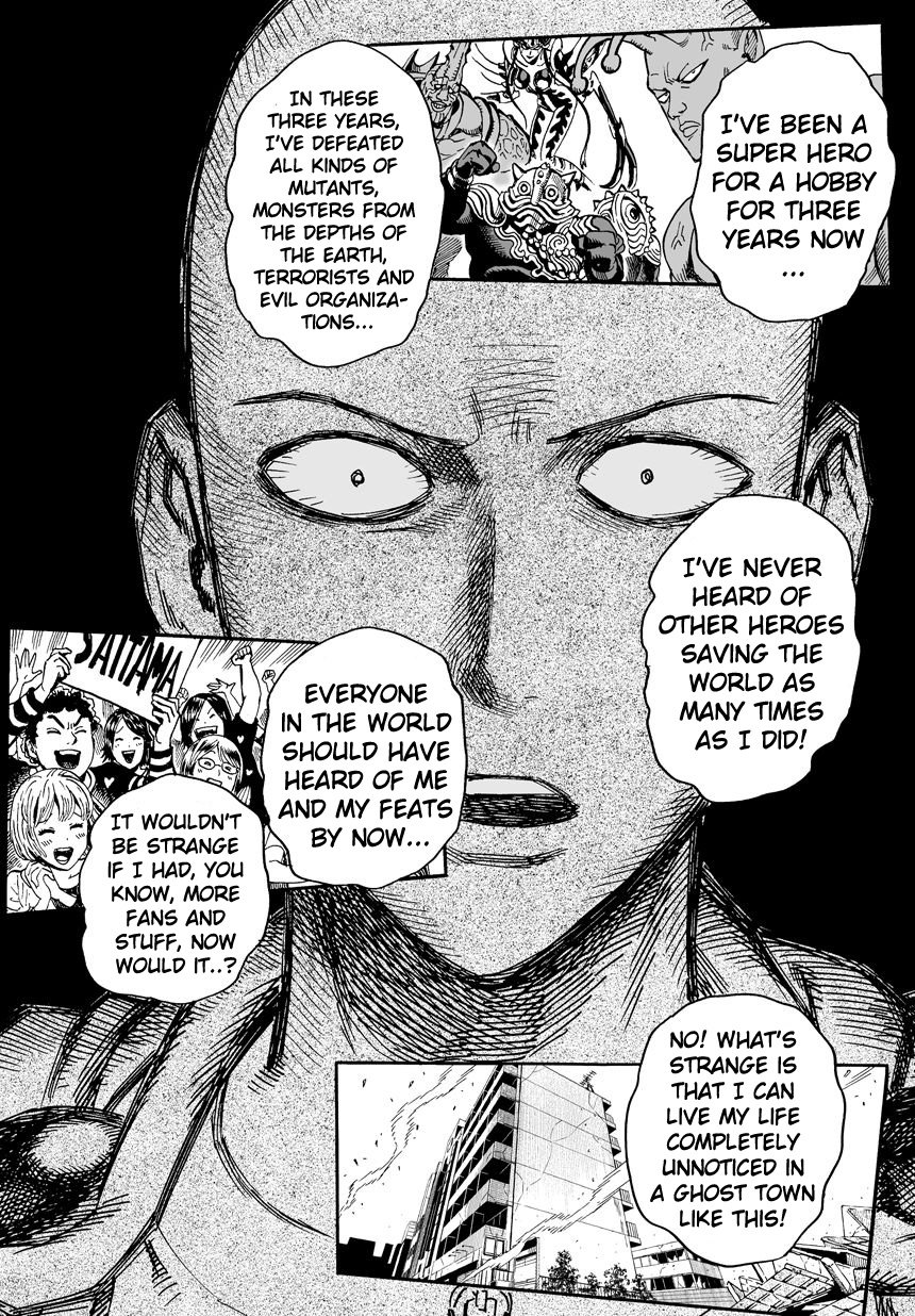 Read Onepunch Man Manga Online