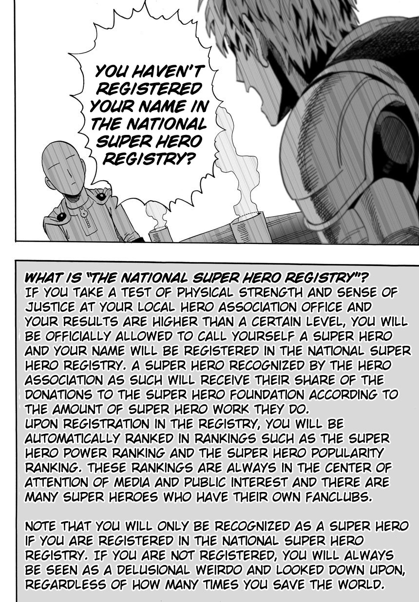 Read Onepunch Man Manga Online