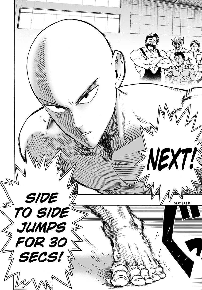 Read Onepunch Man Manga Online
