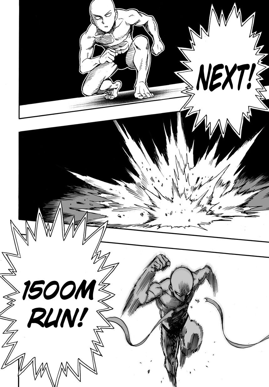 Read Onepunch Man Manga Online