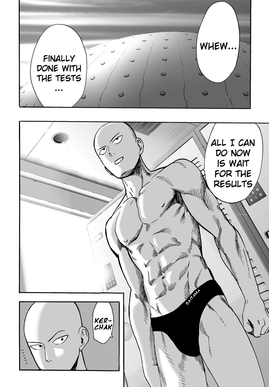 Read Onepunch Man Manga Online