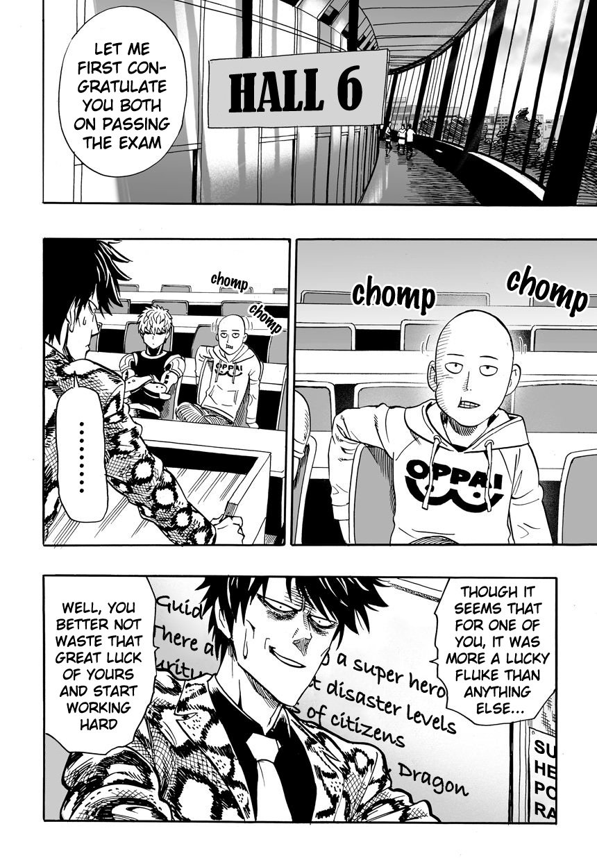 Read Onepunch Man Manga Online