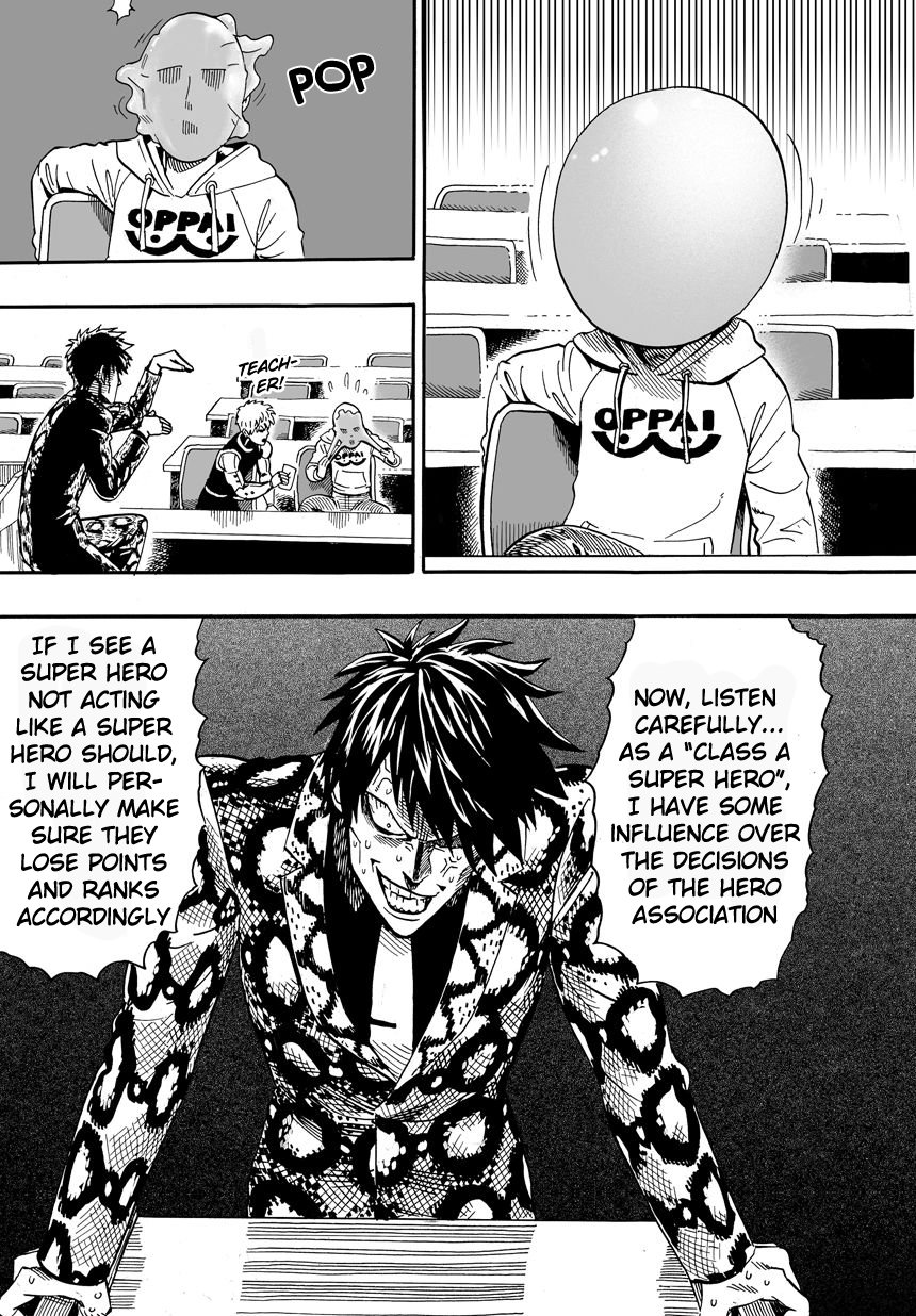 Read Onepunch Man Manga Online