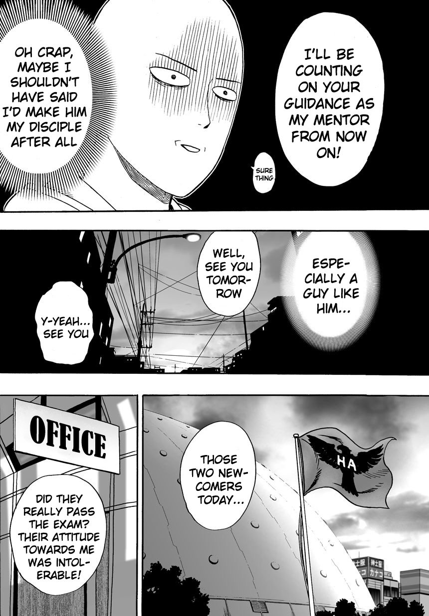 Read Onepunch Man Manga Online