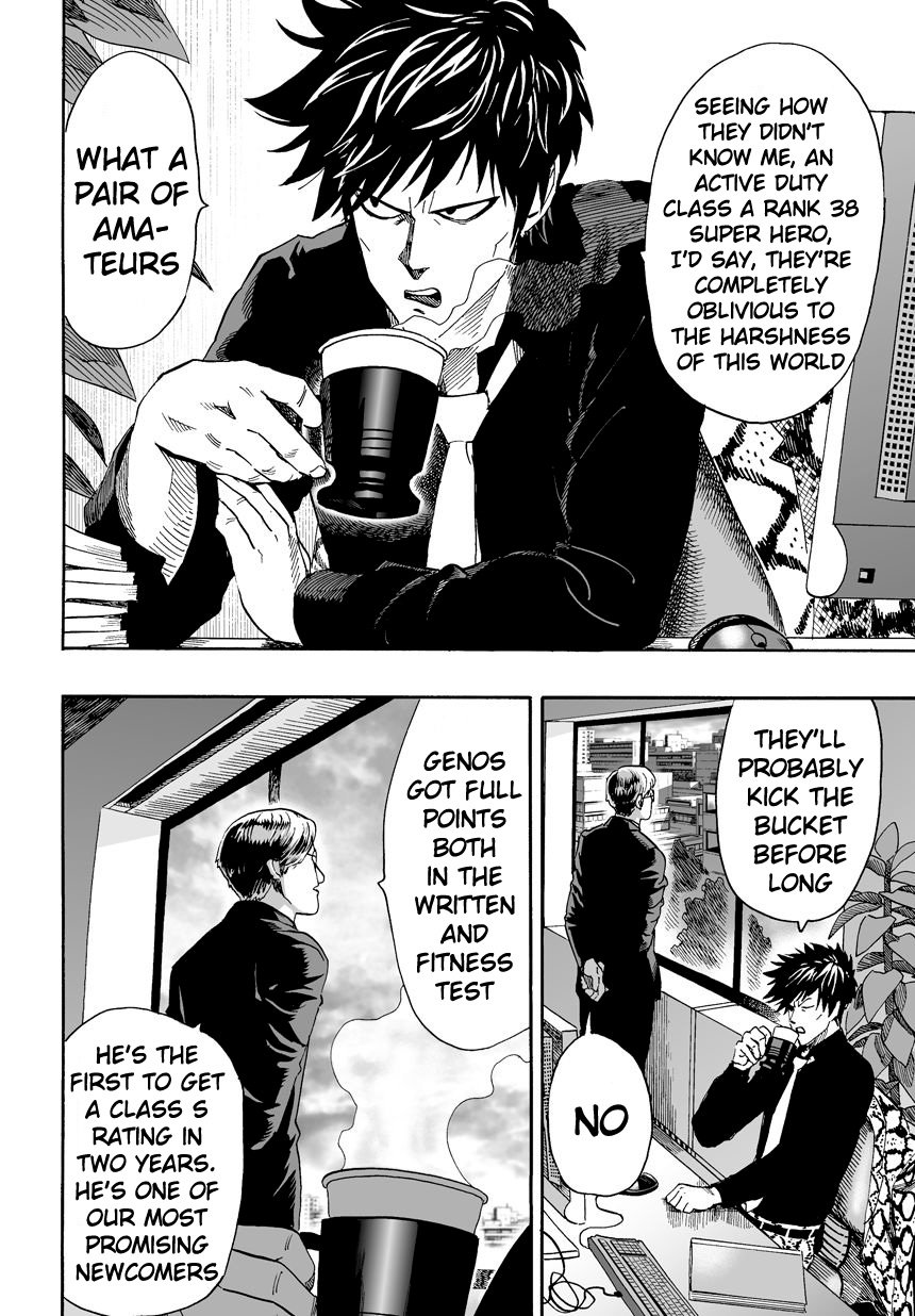 Read Onepunch Man Manga Online