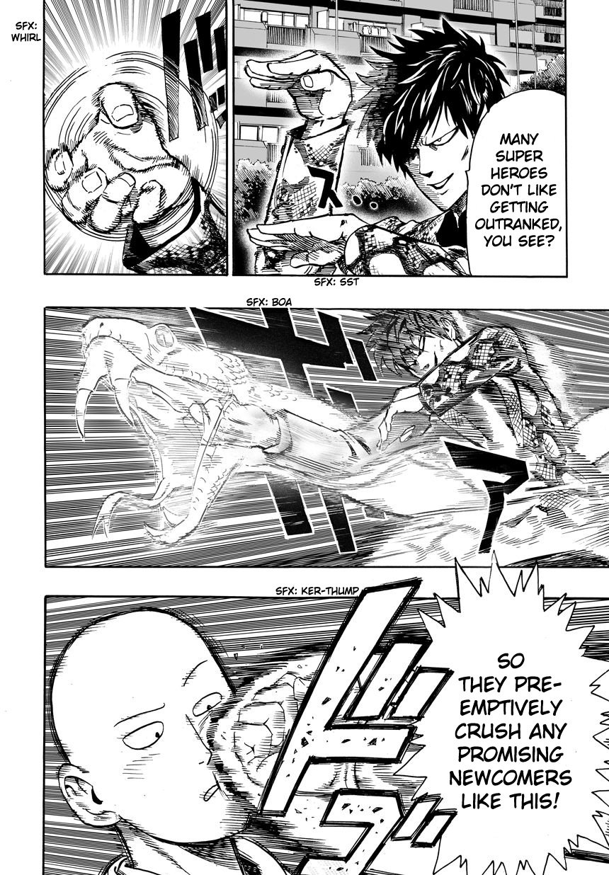 Read Onepunch Man Manga Online