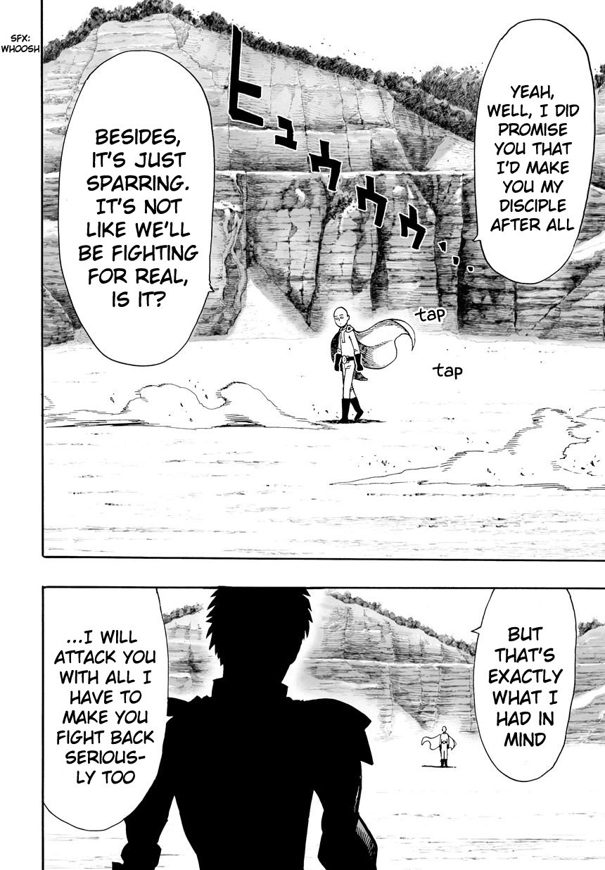 Read Onepunch Man Manga Online