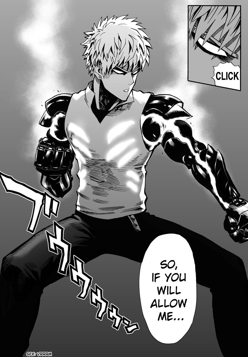Read Onepunch Man Manga Online
