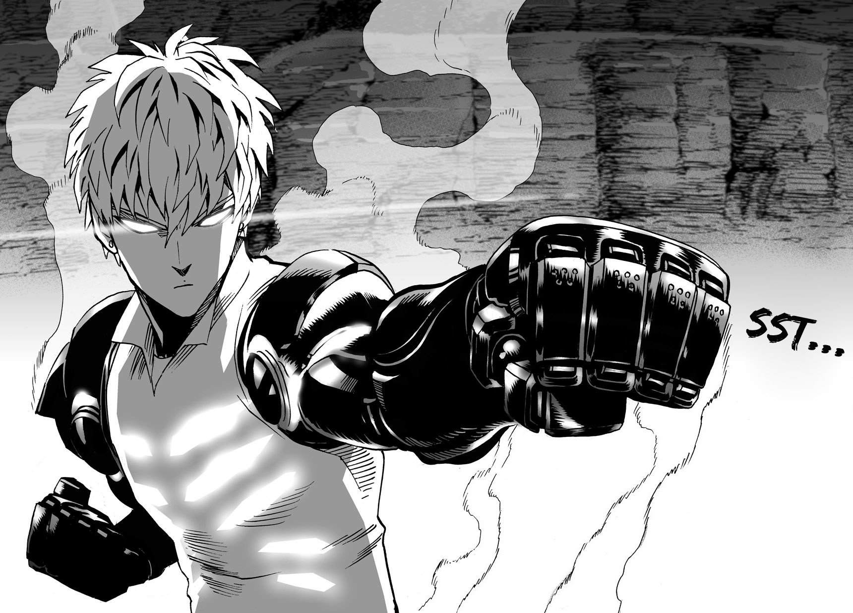 Read Onepunch Man Manga Online