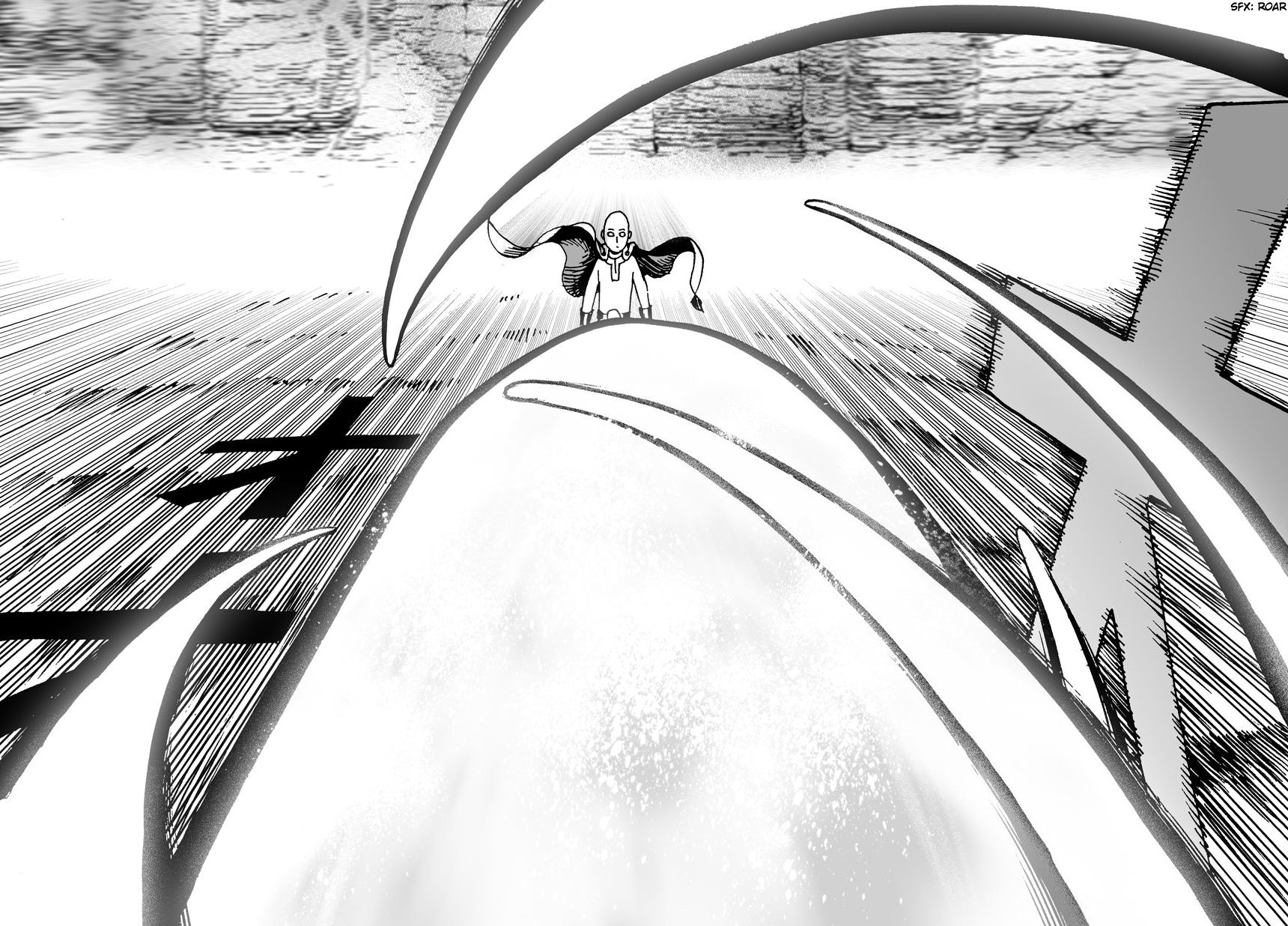 Read Onepunch Man Manga Online