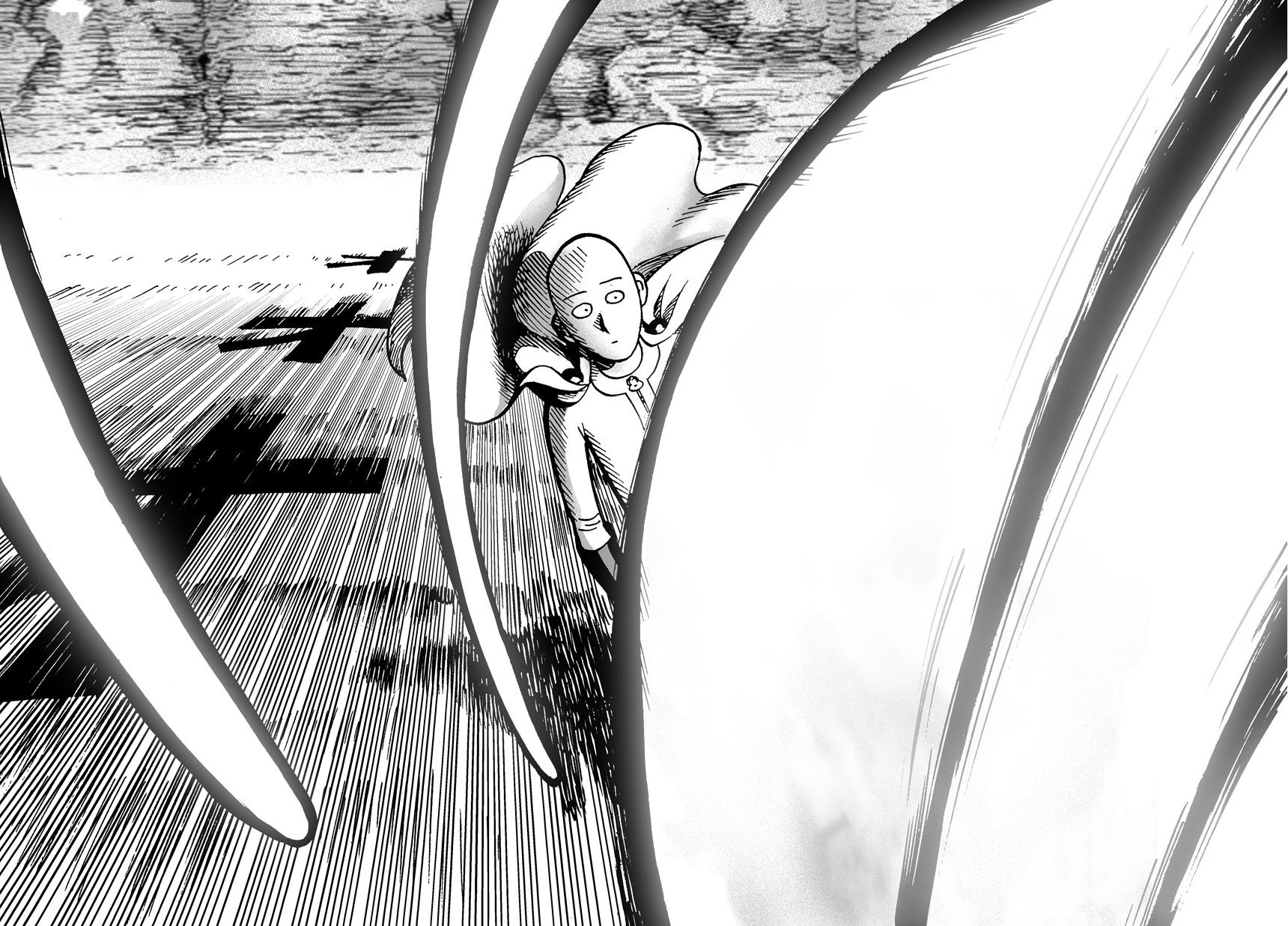 Read Onepunch Man Manga Online
