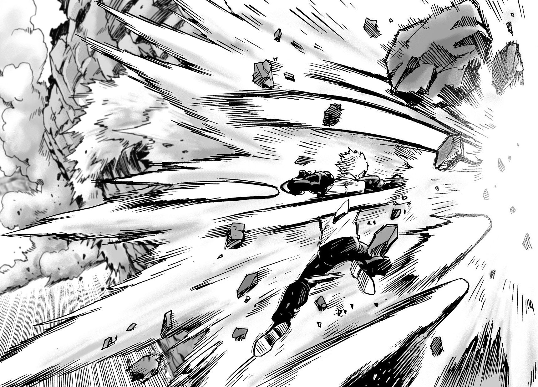 Read Onepunch Man Manga Online