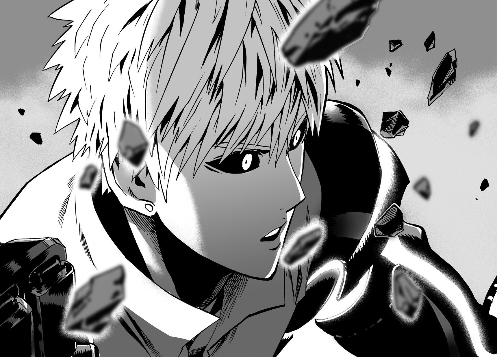 Read Onepunch Man Manga Online