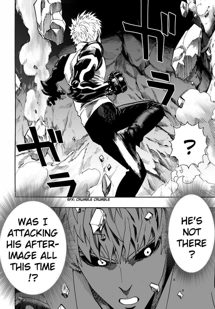 Read Onepunch Man Manga Online