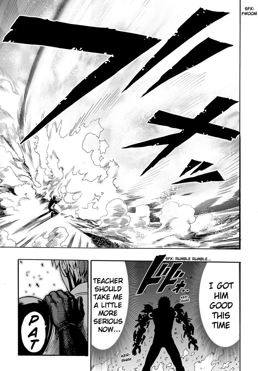 Read Onepunch Man Manga Online
