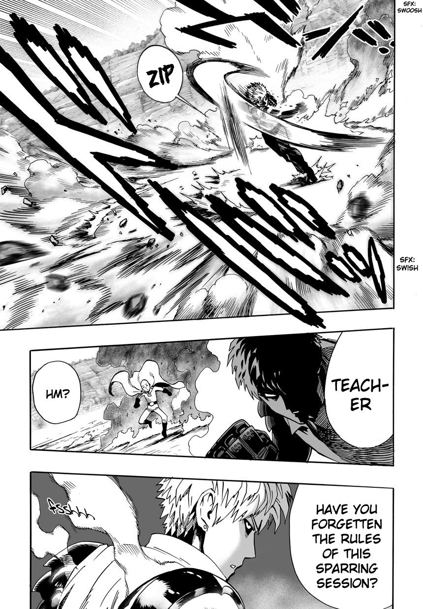 Read Onepunch Man Manga Online
