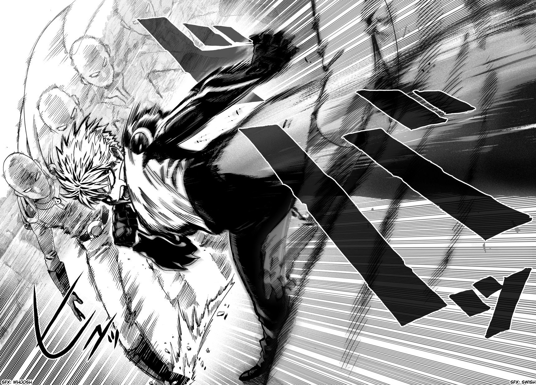 Read Onepunch Man Manga Online