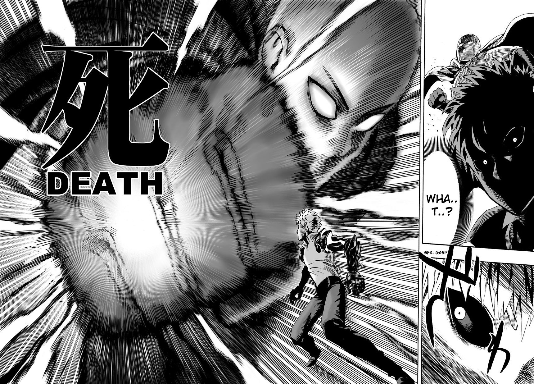 Read Onepunch Man Manga Online