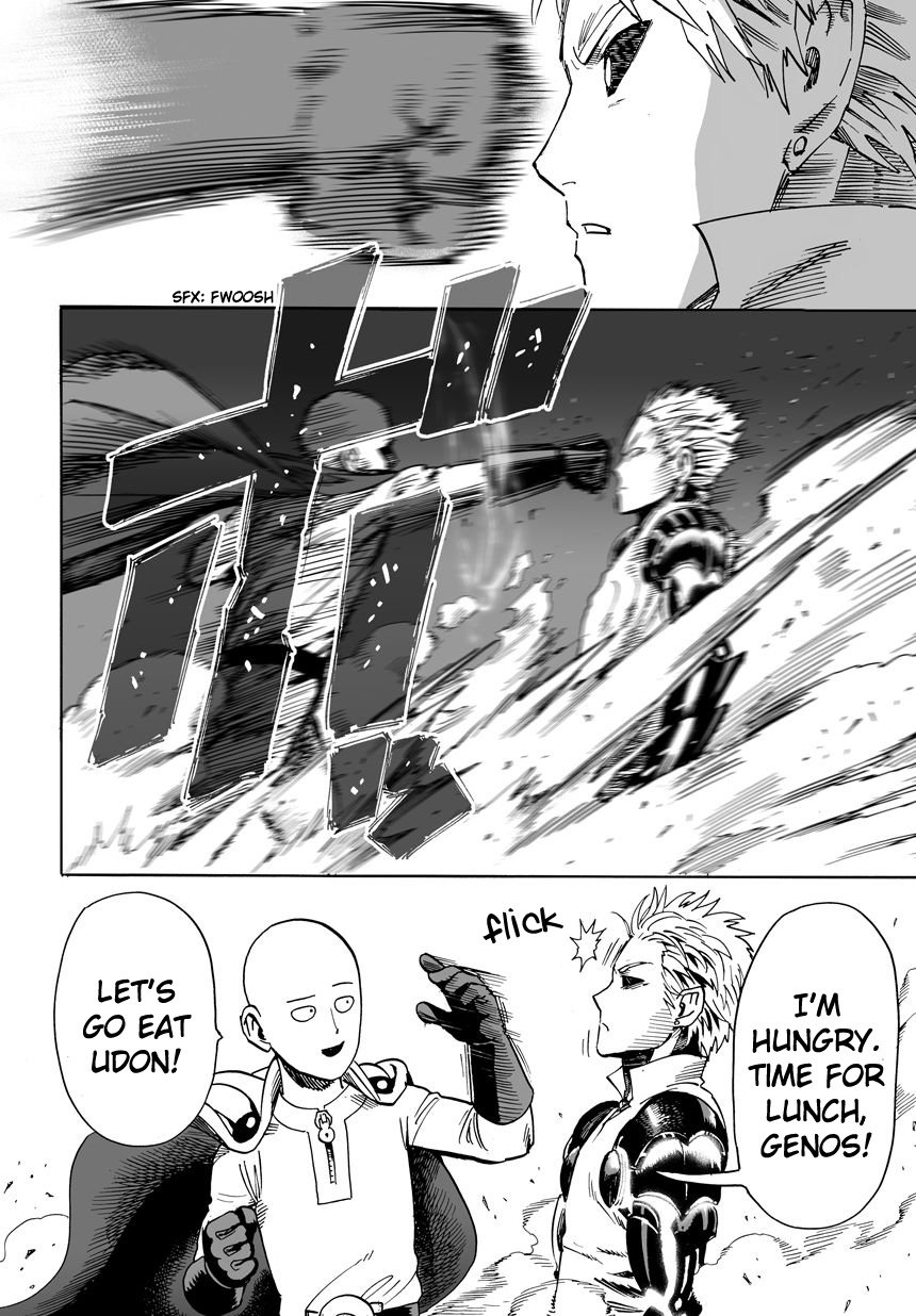 Read Onepunch Man Manga Online