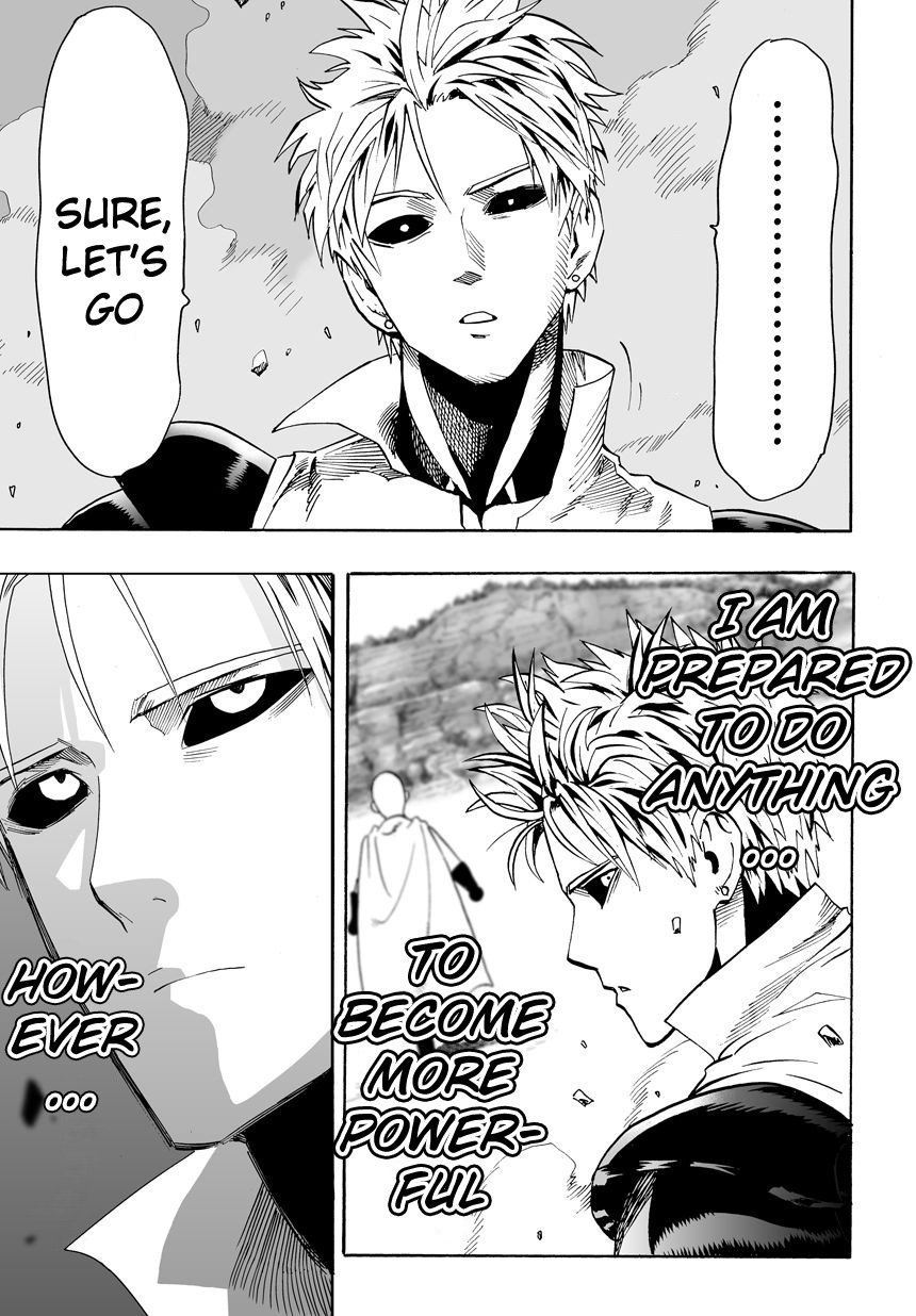 Read Onepunch Man Manga Online