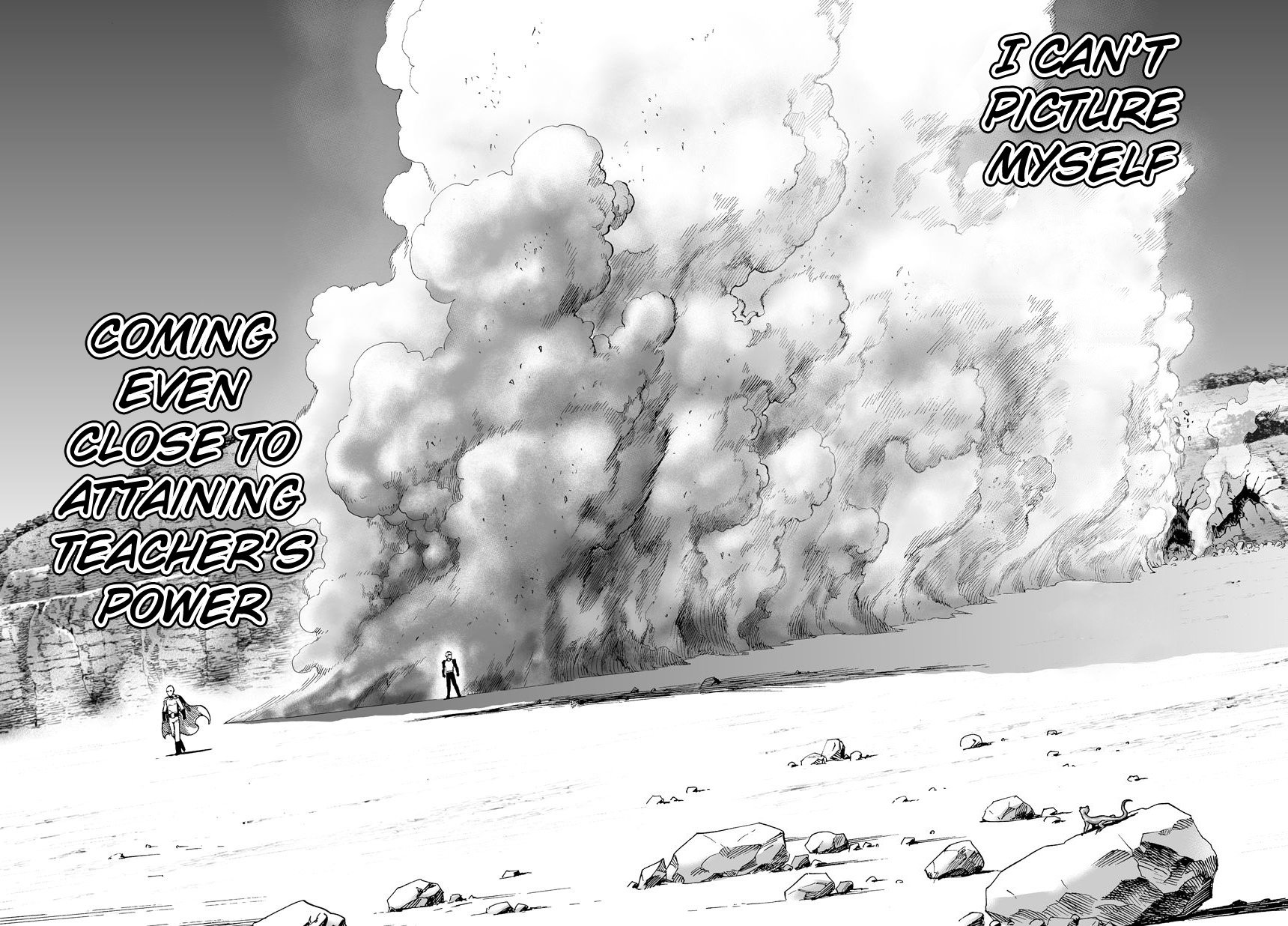Read Onepunch Man Manga Online