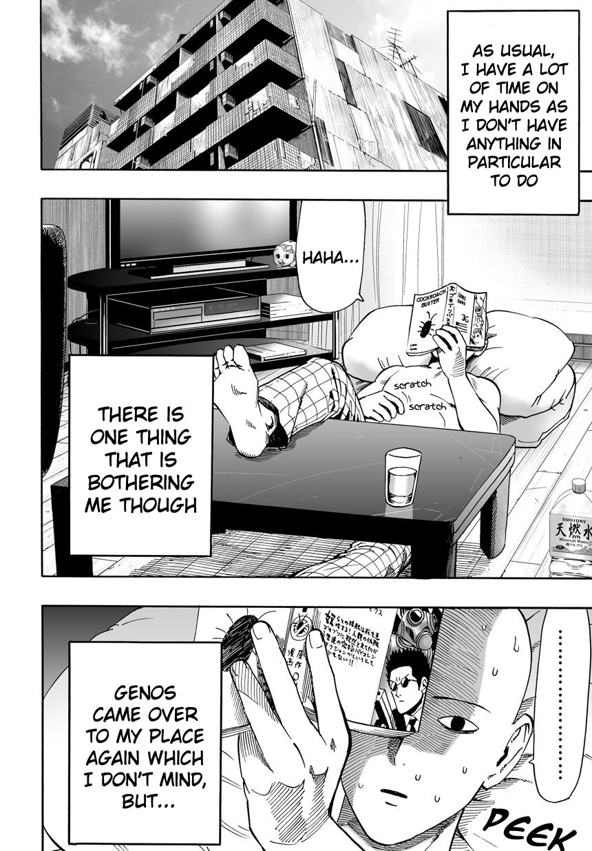 Read Onepunch Man Manga Online