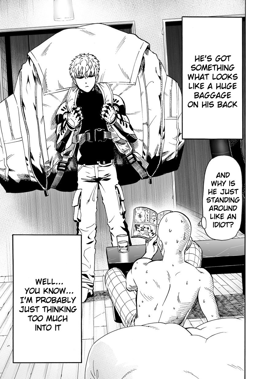 Read Onepunch Man Manga Online