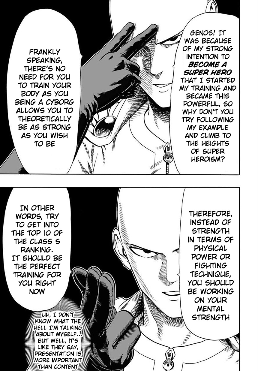 Read Onepunch Man Manga Online
