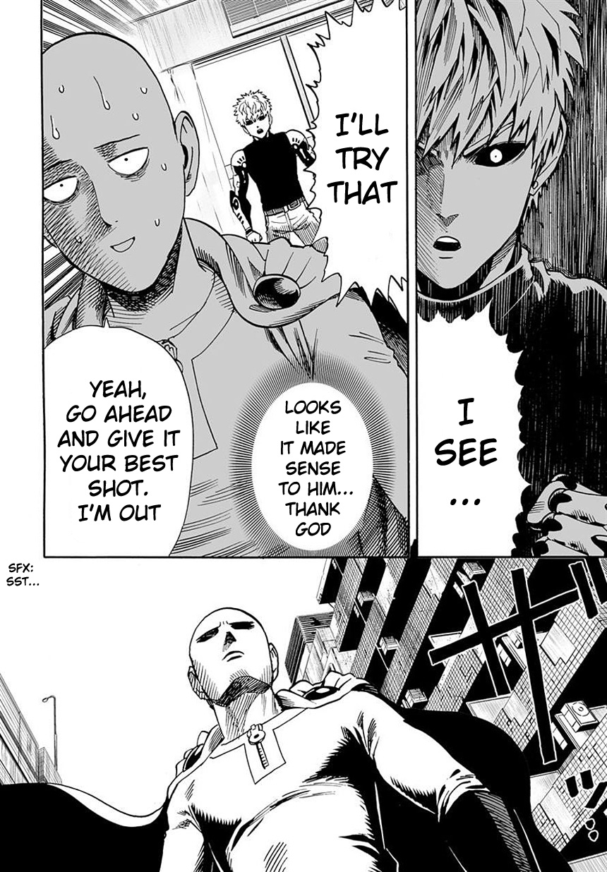 Read Onepunch Man Manga Online