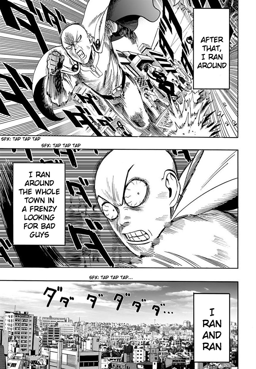 Read Onepunch Man Manga Online