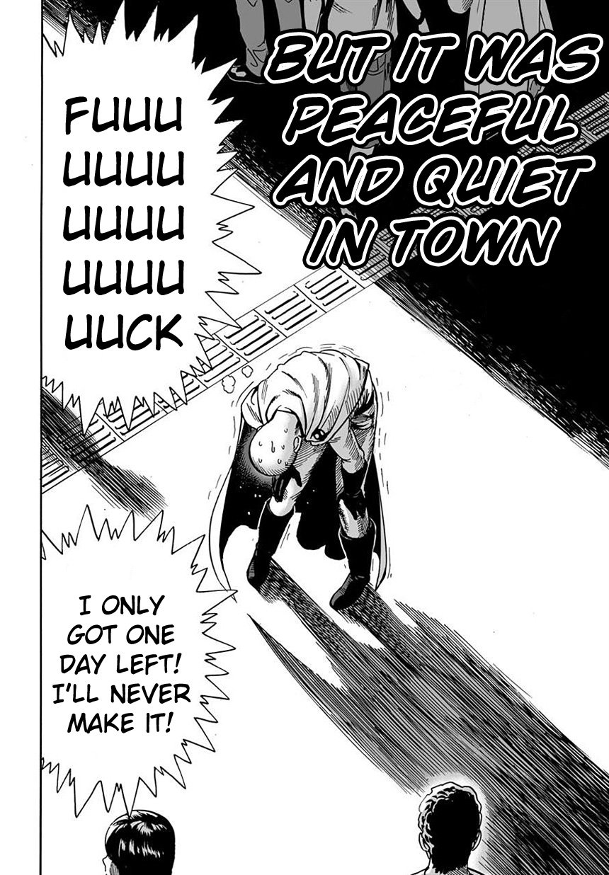 Read Onepunch Man Manga Online