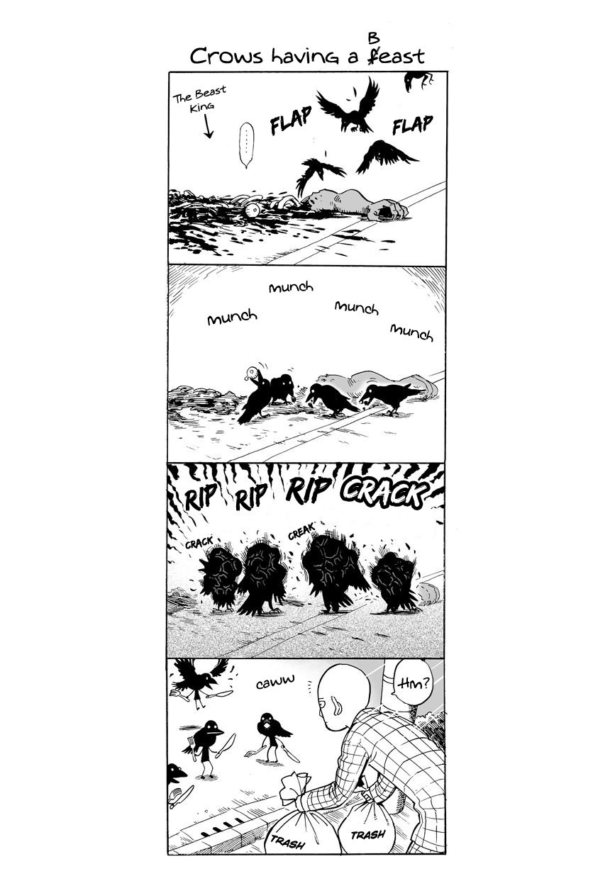 Read Onepunch Man Manga Online