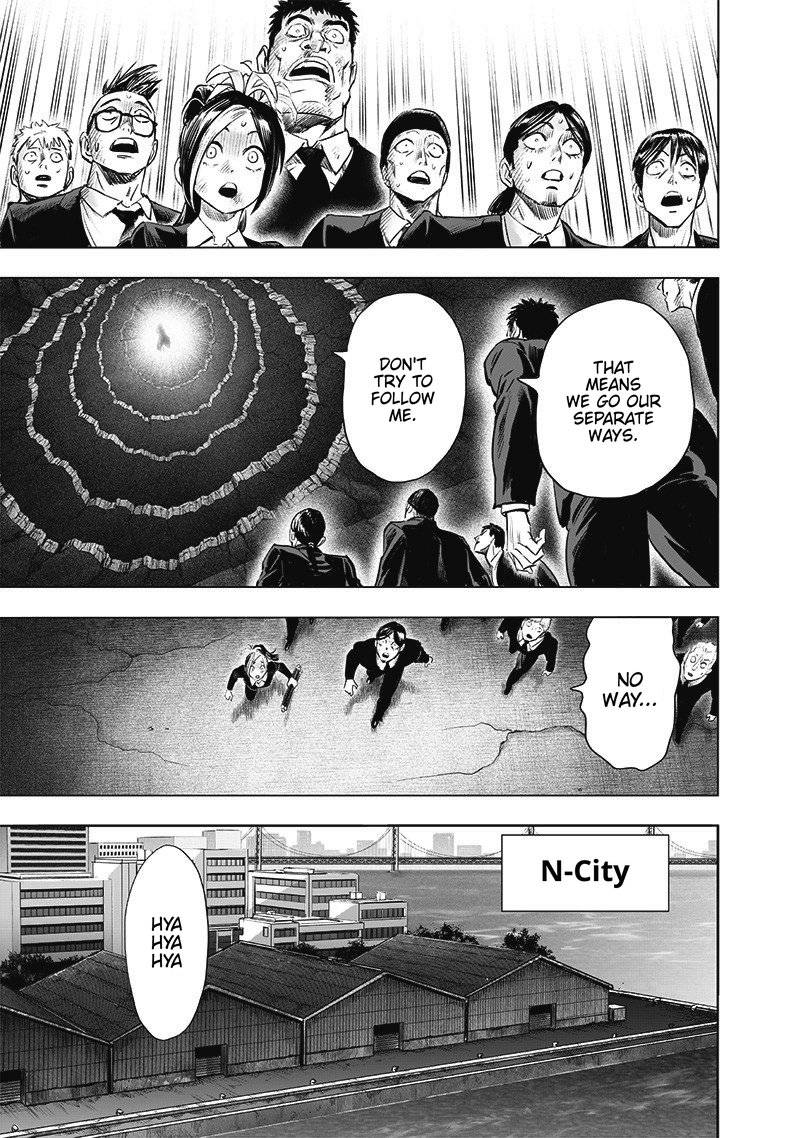 Read Onepunch Man Manga Online