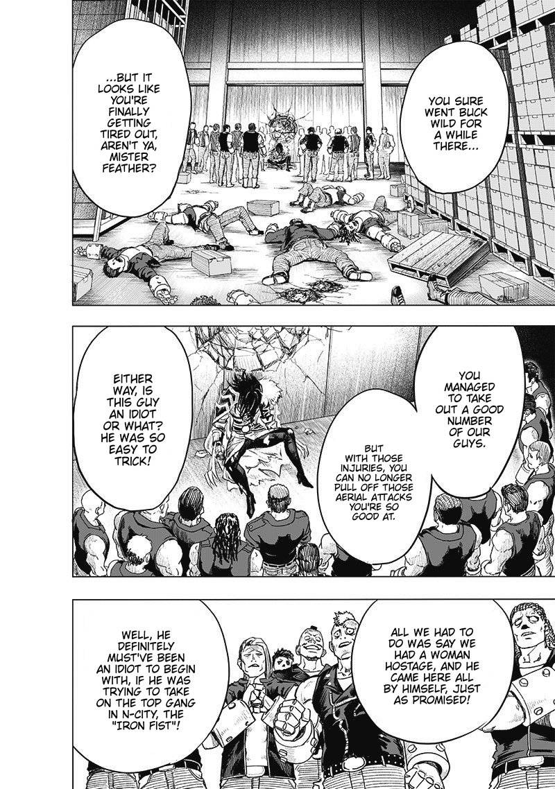 Read Onepunch Man Manga Online