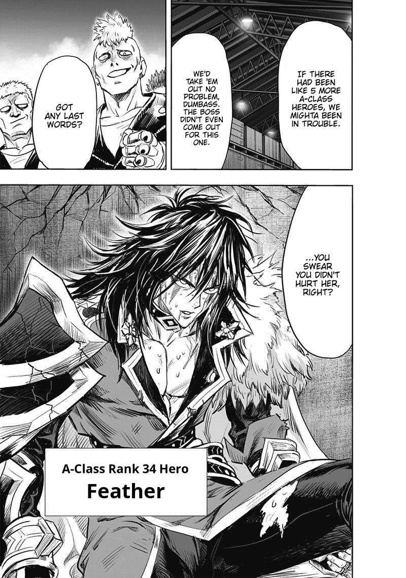 Read Onepunch Man Manga Online