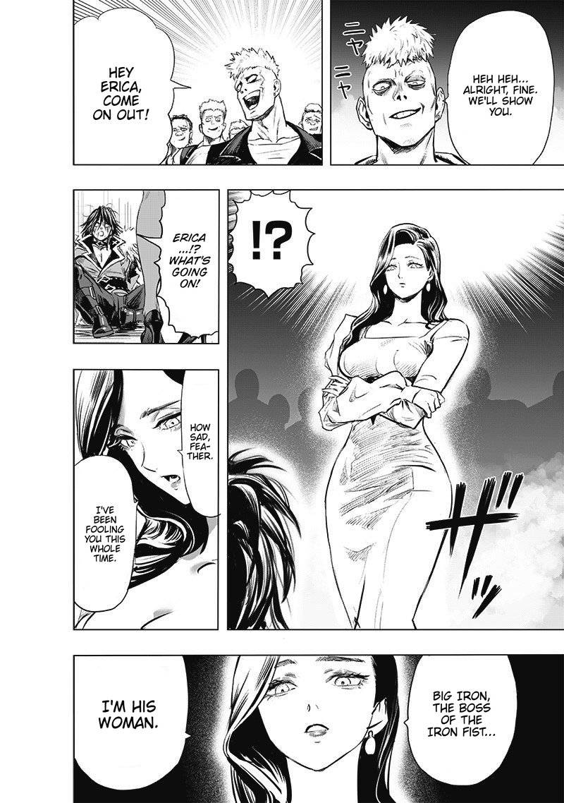 Read Onepunch Man Manga Online