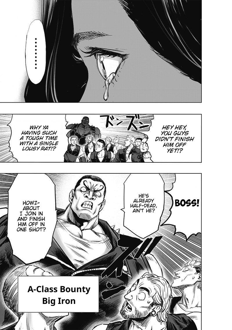 Read Onepunch Man Manga Online