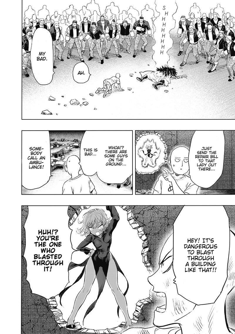 Read Onepunch Man Manga Online