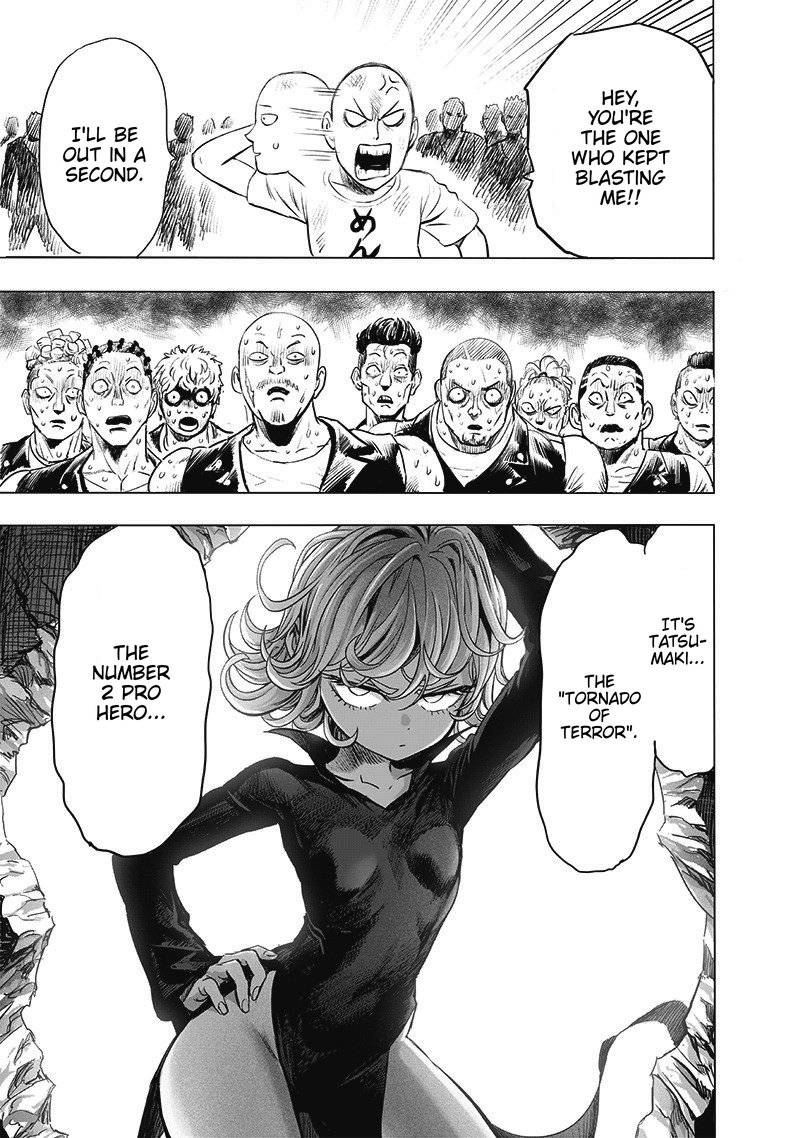 Read Onepunch Man Manga Online