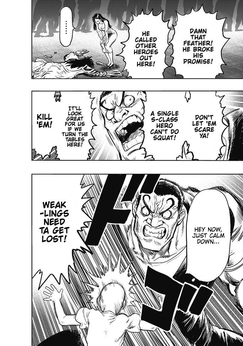 Read Onepunch Man Manga Online