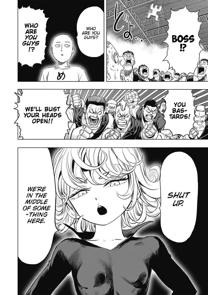Read Onepunch Man Manga Online