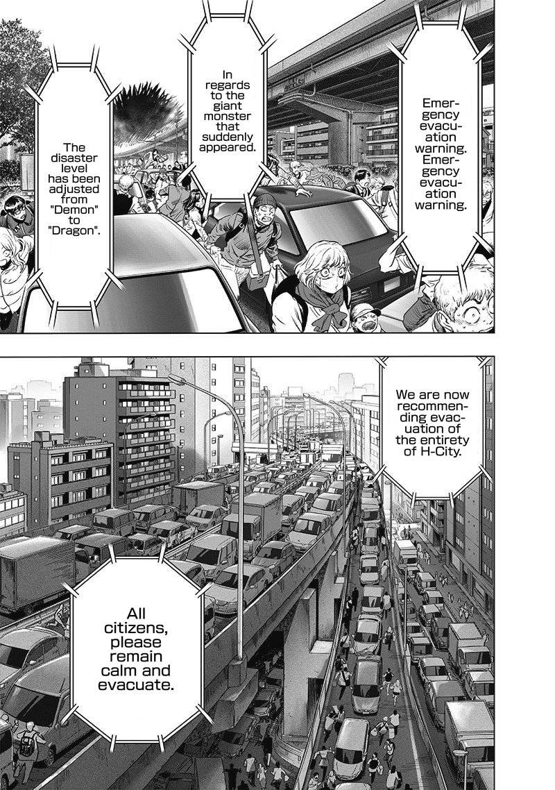 Read Onepunch Man Manga Online