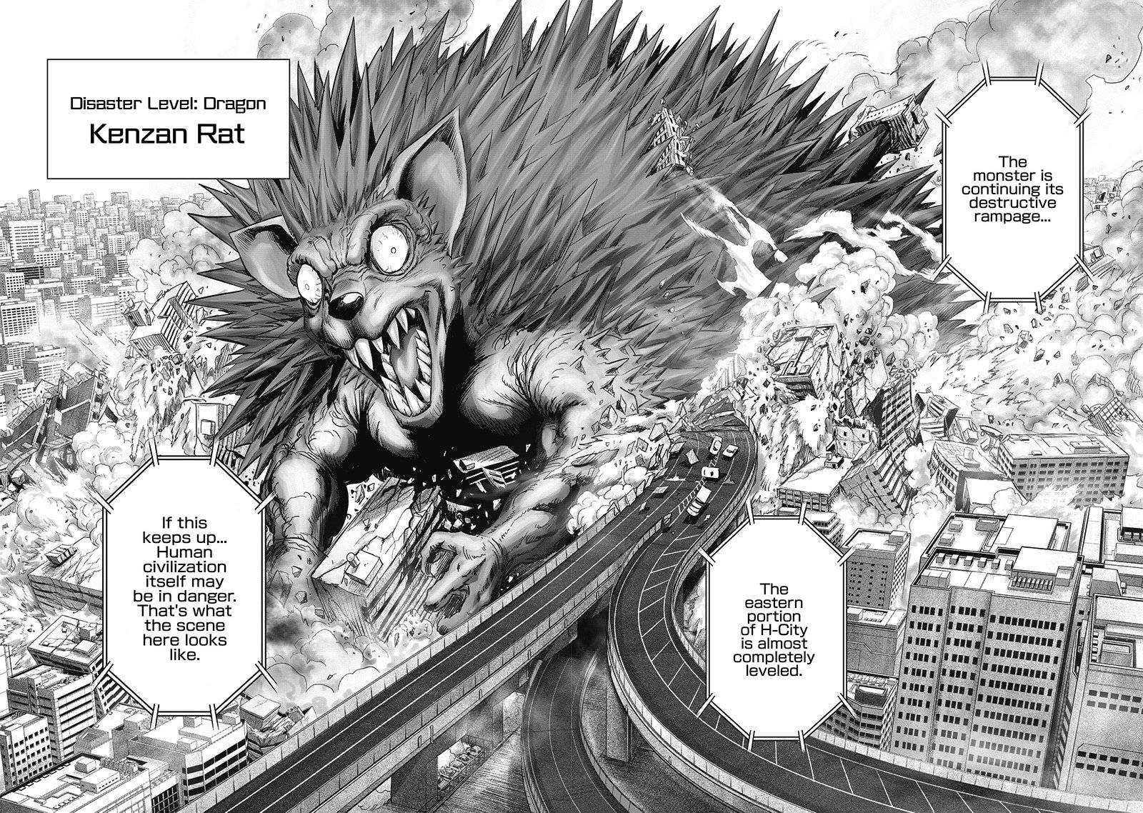 Read Onepunch Man Manga Online