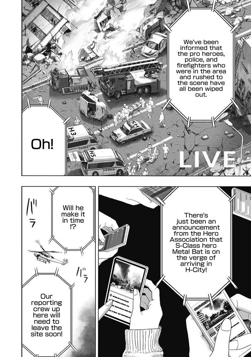 Read Onepunch Man Manga Online
