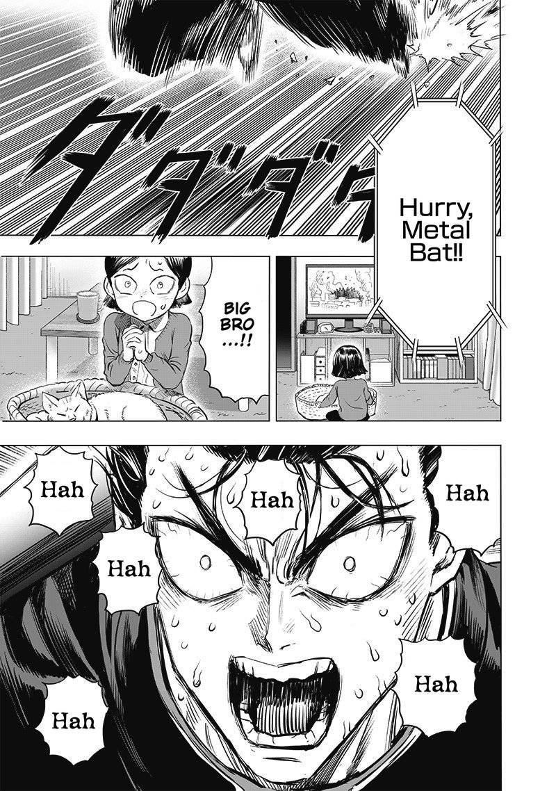Read Onepunch Man Manga Online