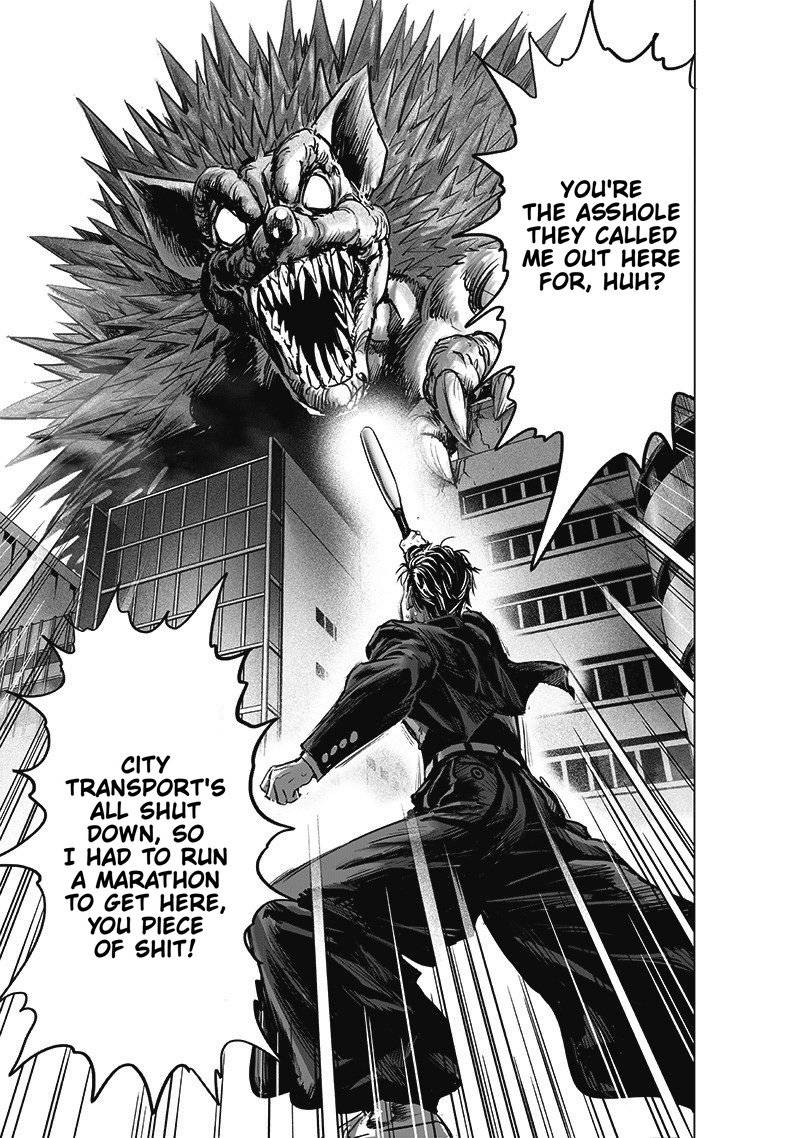 Read Onepunch Man Manga Online