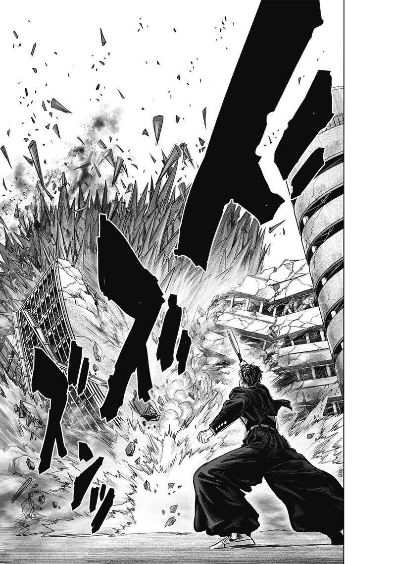Read Onepunch Man Manga Online