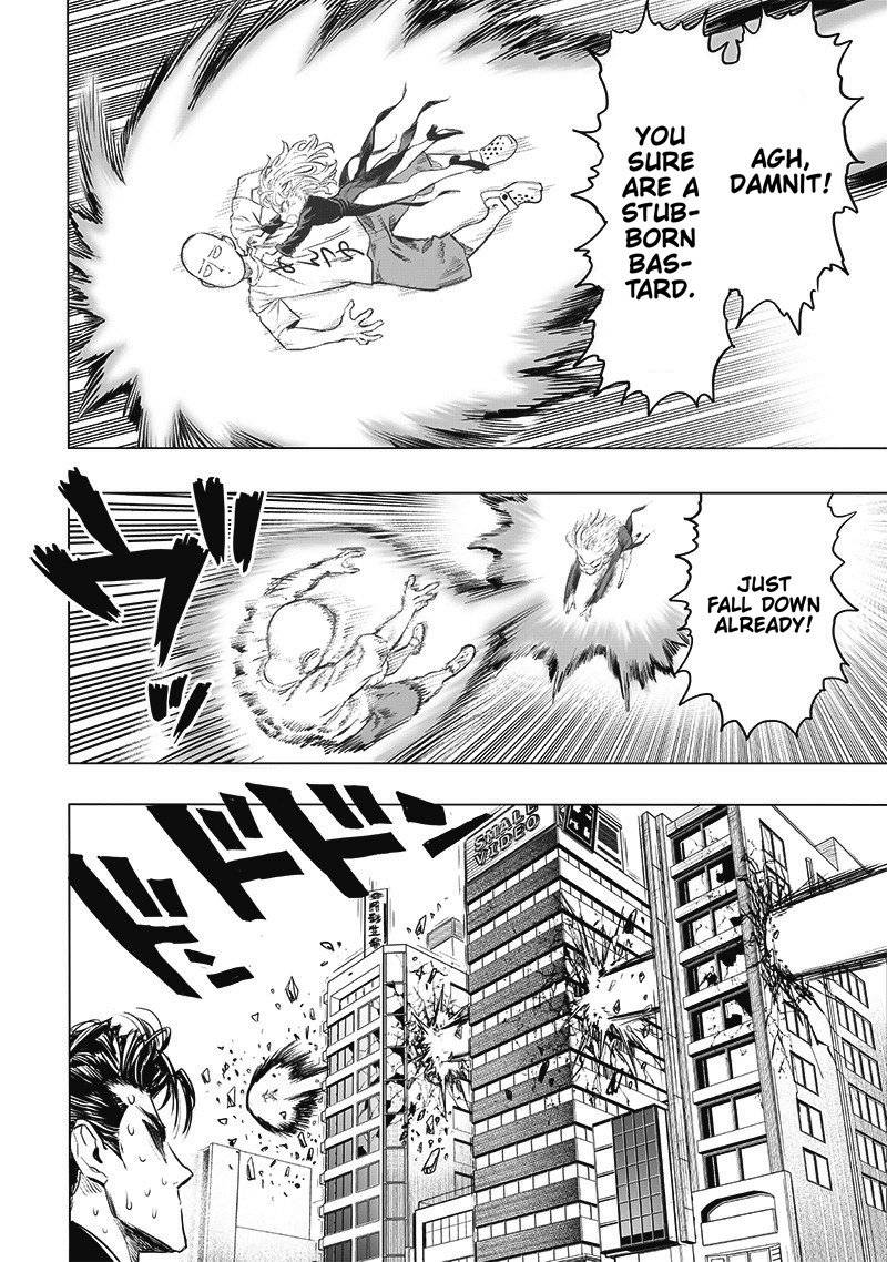 Read Onepunch Man Manga Online